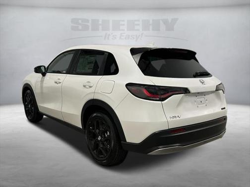2025 Honda HR-V AWD Sport