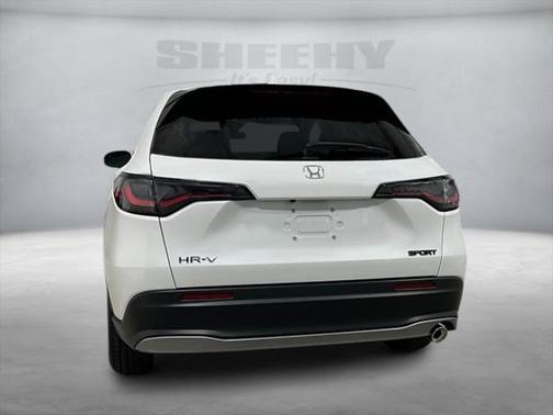 2025 Honda HR-V AWD Sport