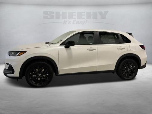 2025 Honda HR-V AWD Sport