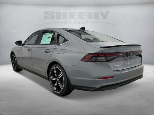 2025 Honda Accord Hybrid Base