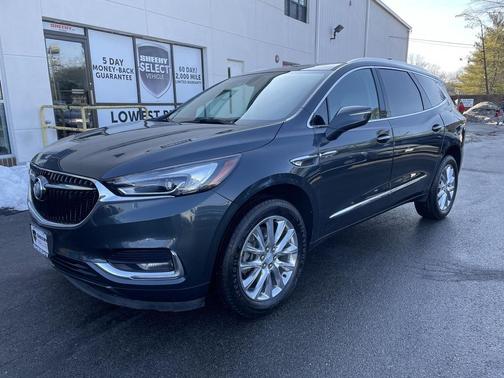 2019 Buick Enclave Essence