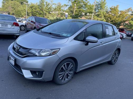 2015 Honda Fit EX