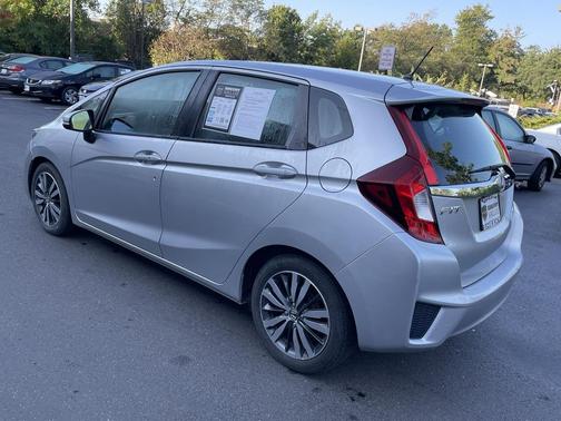2015 Honda Fit EX