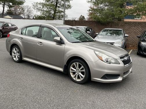 2014 Subaru Legacy Premium