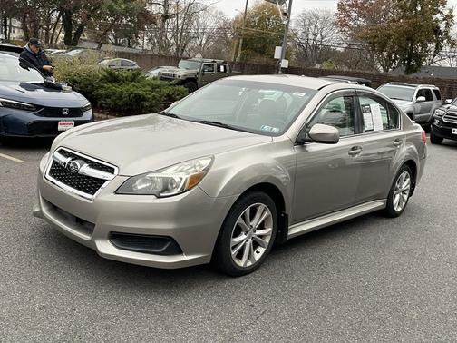 2014 Subaru Legacy Premium