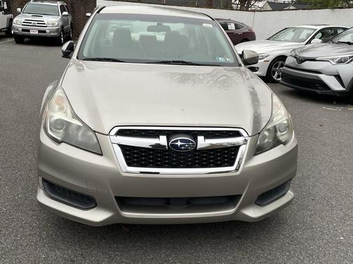 2014 Subaru Legacy Premium
