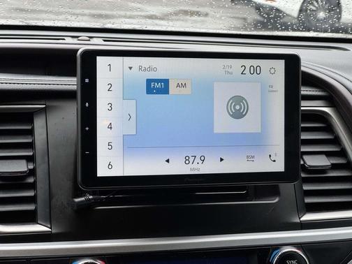 Predawn Gray Mica 2016 Toyota Highlander Limited Platinum