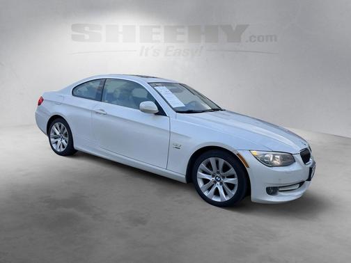 2012 BMW 328 xDrive