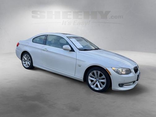 2012 BMW 328 xDrive