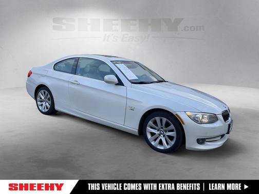 2012 BMW 328 xDrive