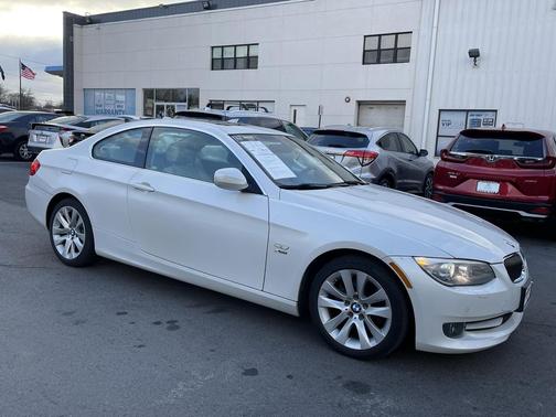2012 BMW 328 xDrive