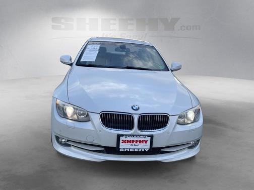 2012 BMW 328 xDrive