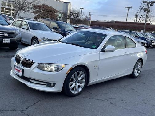 2012 BMW 328 xDrive