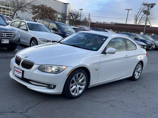 2012 BMW 328 xDrive