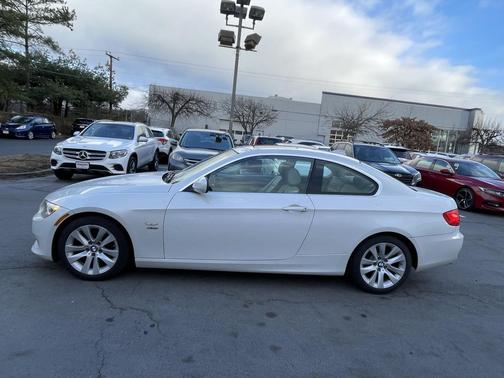 2012 BMW 328 xDrive