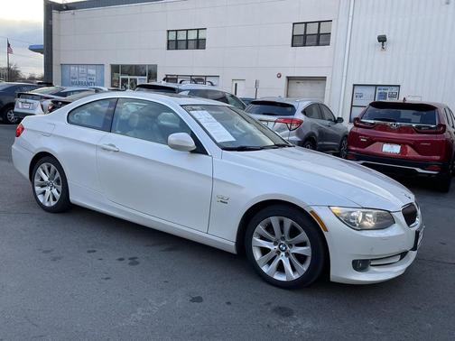 2012 BMW 328 xDrive