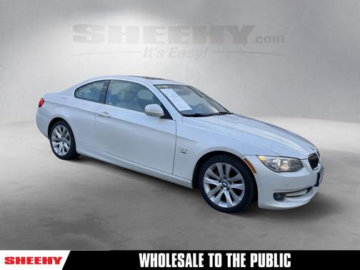 2012 BMW 328 xDrive
