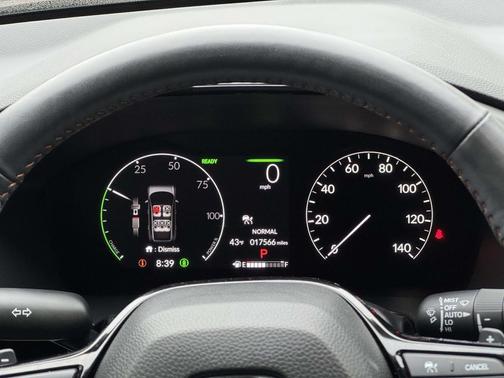 2023 Honda CR-V Hybrid Sport Touring AWD