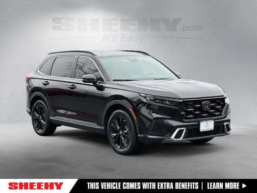 2023 Honda CR-V Hybrid Sport Touring AWD