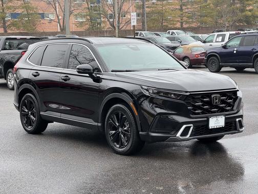 2023 Honda CR-V Hybrid Sport Touring AWD