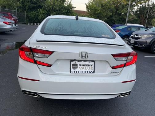 2021 Honda Accord Sport 1.5T