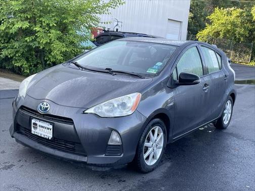 2014 Toyota Prius c Three