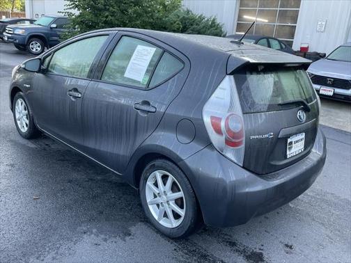 2014 Toyota Prius c Three