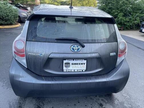 2014 Toyota Prius c Three