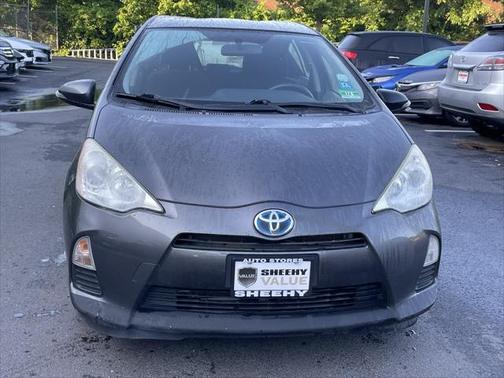 2014 Toyota Prius c Three