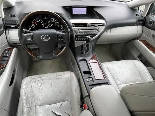 2011 Lexus RX 350 Base