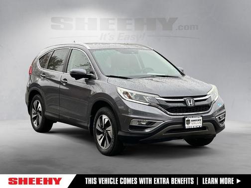 2015 Honda CR-V Touring