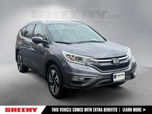 2015 Honda CR-V Touring