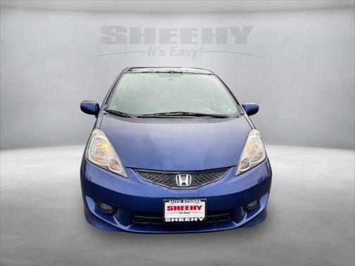 2009 Honda Fit Sport
