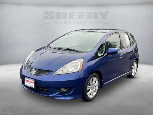 2009 Honda Fit Sport