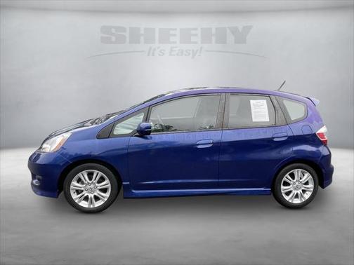 2009 Honda Fit Sport