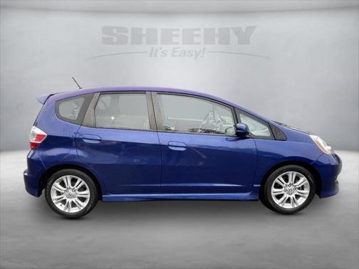 2009 Honda Fit Sport