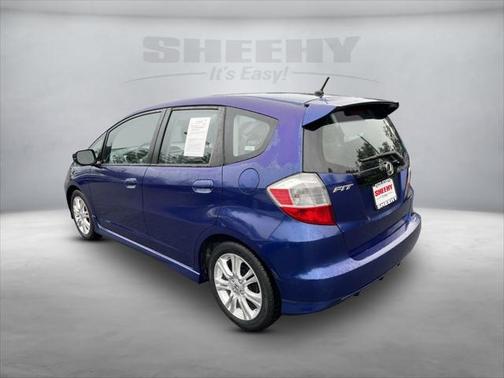 2009 Honda Fit Sport