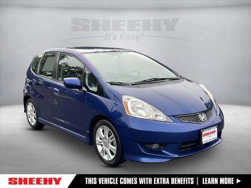 2009 Honda Fit Sport