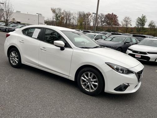 2015 Mazda Mazda3 i Touring