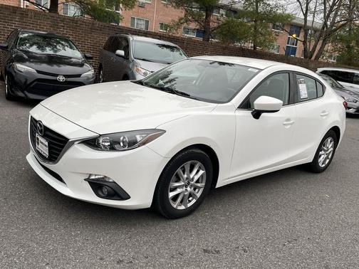 2015 Mazda Mazda3 i Touring