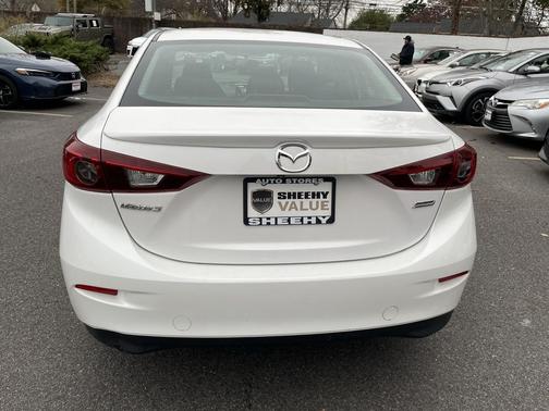 2015 Mazda Mazda3 i Touring