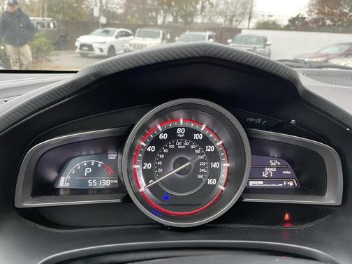 2015 Mazda Mazda3 i Touring