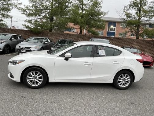 2015 Mazda Mazda3 i Touring