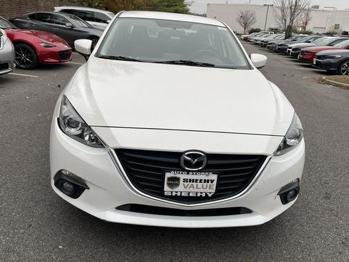 2015 Mazda Mazda3 i Touring