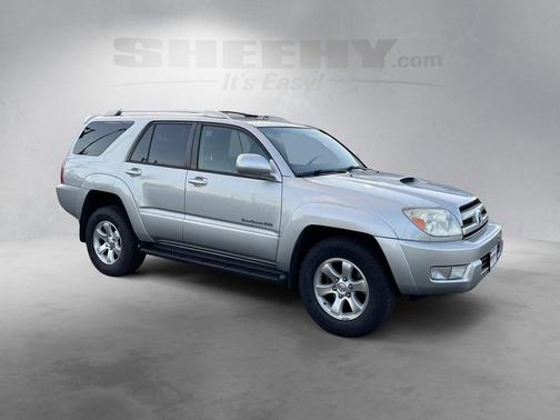 2004 Toyota 4Runner SR5 Sport
