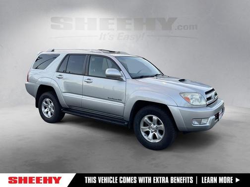 2004 Toyota 4Runner SR5 Sport