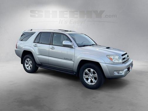 2004 Toyota 4Runner SR5 Sport