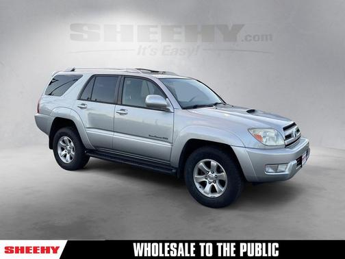 2004 Toyota 4Runner SR5 Sport