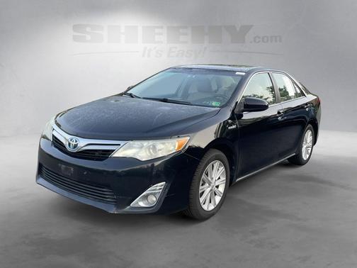 2012 Toyota Camry Hybrid XLE