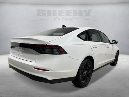 2025 Honda Accord Sport SE 1.5T